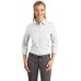 Ladies 3/4 Sleeve Easy Care Shirt